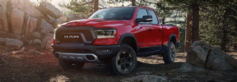 The Special Edition 2019 Ram 1500 Rebel 12 A Few Of Our Favorite