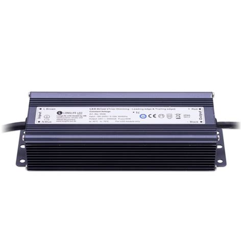 Led Netzteil W V A Ip Dimmbar Triac