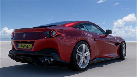 Forza Horizon 5 Ferrari Portofino Gameplay YouTube