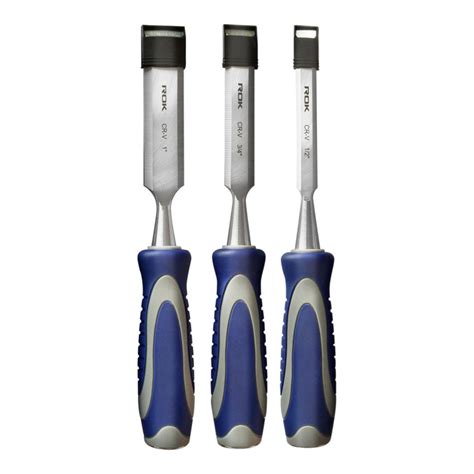 3 Pc Chisel Set – ROK