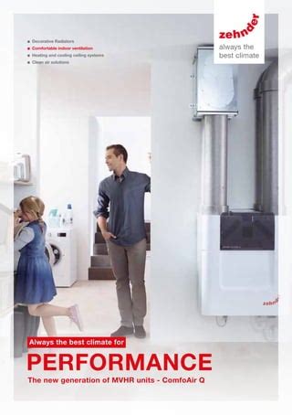 Zehnder ComfoAir Q Brochure Final PDF