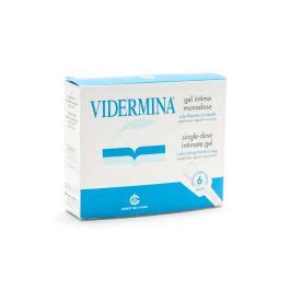 Vidermina Gel Int Monodose X Ml