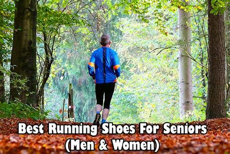 14 Best Running Shoes For Seniors Men And Women In 2024 Tacky Living