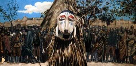 Indigenous Animism