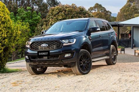 2020 Ford Everest Sport 4wd 7 Seat Price And Specifications Carexpert