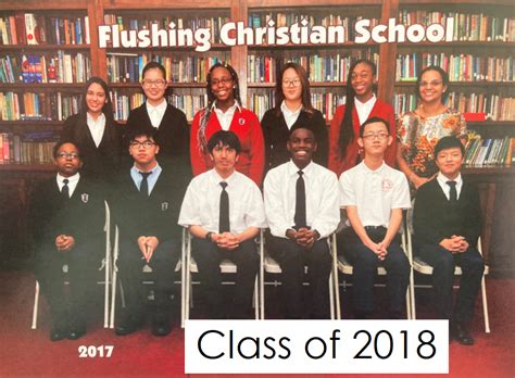 Alumni Flushing Christian School