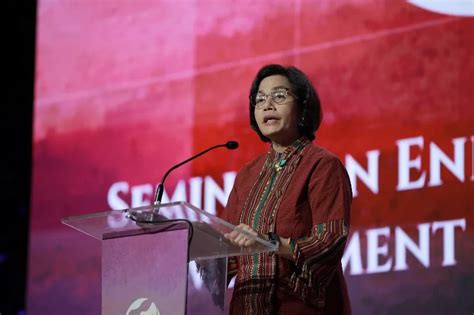 Waspadai Geopolitik Global Sri Mulyani Ajak Negara Asean Lakukan Ini