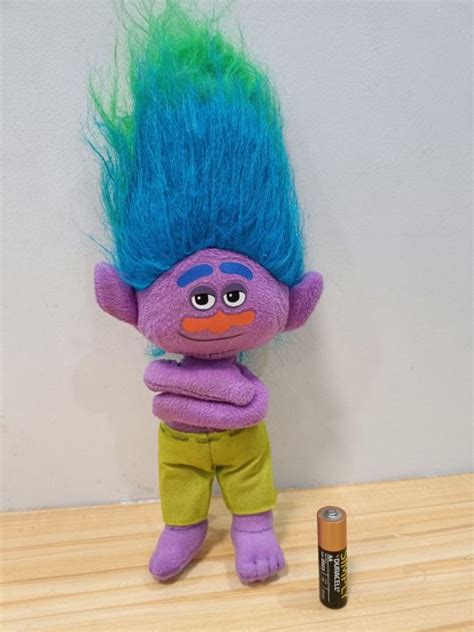 Rare Trolls Plush Toy Lazada Ph