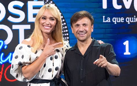 TVE presenta José Mota Live Show No sé si el humor es sencillo