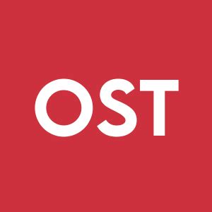OST - Ostin Technology Group Co., Ltd. Latest Stock News & Market Updates