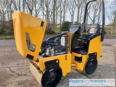 Jcb Vibromax Vmt Roller For Sale