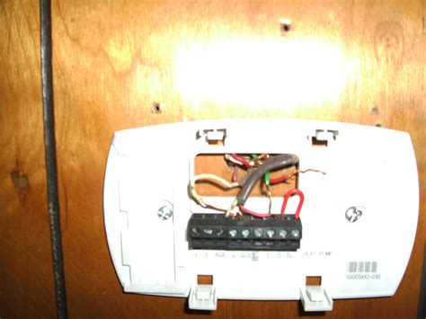 Honeywell Thermostat Rth6350 Wiring Diagram Wiring Diagram