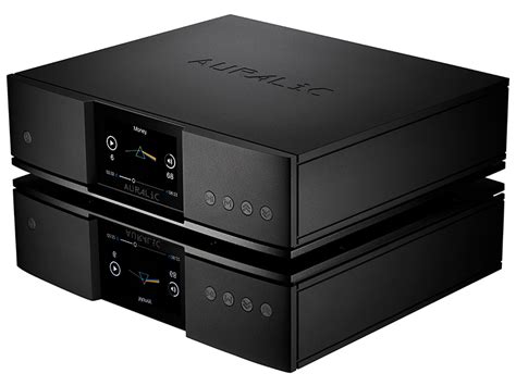 Audiogamma Auralic Aries G2 2 4TB SSD Network Audio Streamer