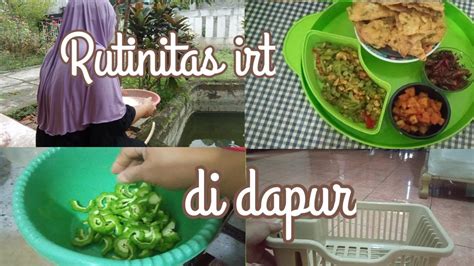 Cara Masak Pare Supaya Tidak Pahit Bundapri Ts Mv Youtube