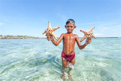 Who are the Bajau? | Tribes