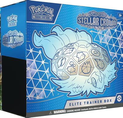 Pokemon Sv Surging Sparks Elite Trainer Box Wargames