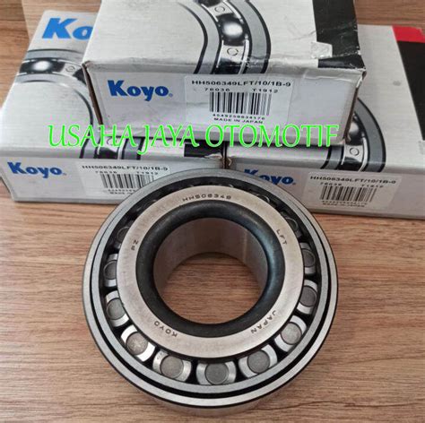 Bearing Bering Lahar Laher Roda Depan Luar Isuzu Giga Koyo