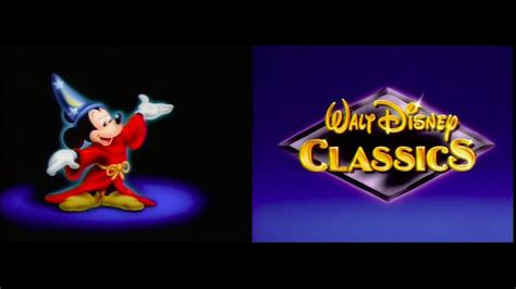 Walt Disney Classics 1988 [hd] Youtube