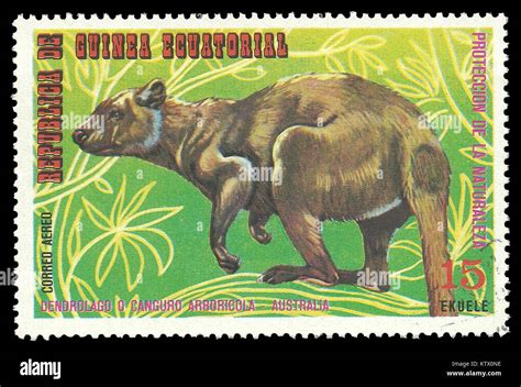 Guinea Equatorial Postage Stamp Hi Res Stock Photography And Images Alamy