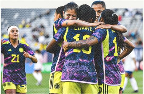 Nuevo Ranking Fifa As Va La Selecci N Colombia Femenina