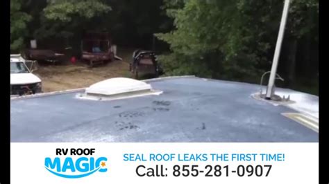 Videos Rv Roof Magic