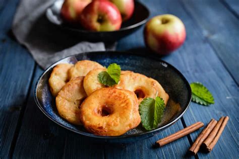 Beignets Aux Pommes Une Gourmandise Irr Sistible Et Facile Pr Parer