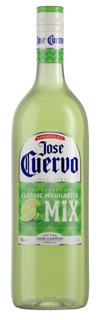 Jose Cuervo Margarita Mix - Jose Cuervo