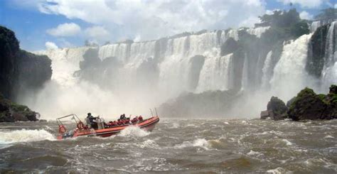 Argentinien Ganzt Gige Tour Zu Den Iguazu F Llen Und Zum Gro En