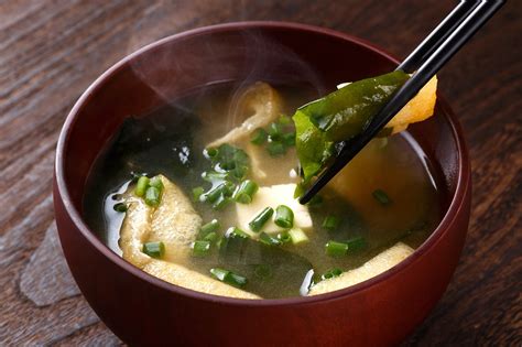 Sopa De Miso Recetinas