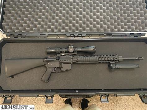 Armslist For Sale Daniel Defense Mk12