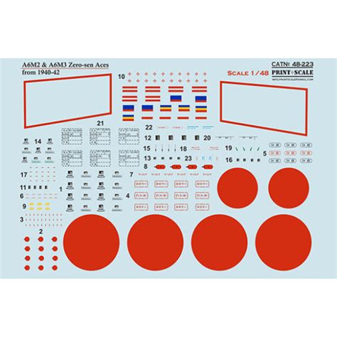 A6m Zero Sen Aces Part 1 48 223 And 1 A6m2 Model 11 3 165 Of