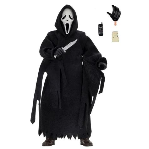 Ghostface 2022 Costumes | 25th Anniversary Scream Costume