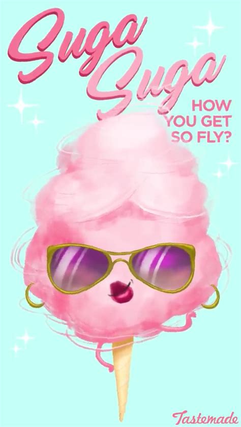 Sweet Cotton Candy Quotes Captions Artofit