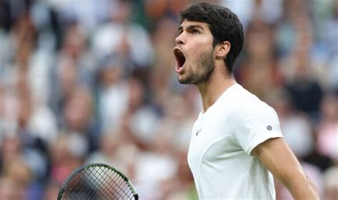 Wimbledon News Novak Djokovic Fumes Vs Carlos Alcaraz As Bbc Viewers