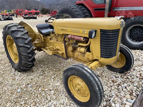 1958 Massey Ferguson 65 For Sale In Bellevue Iowa