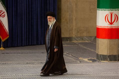 ‘No Barrier’ to Nuclear Talks With U.S., Iran’s Supreme Leader Says ...