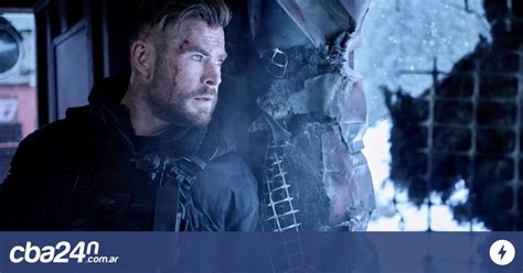 Misión De Rescate 2 Nuevo Tráiler Muestra A Chris Hemsworth En