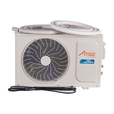 Amaz Oem Smart Wifi Split Air Conditioner 9000 12000 18000 24000 Btu