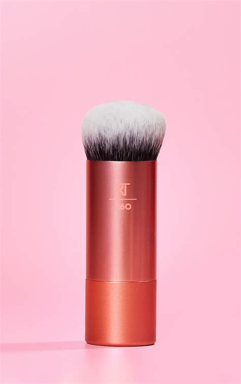 Real Techniques Bubble Blending Makeup Brush Beauty Prettylittlething