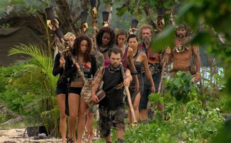 Exactly How Much of the Show “Survivor” is Staged? - TVovermind