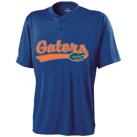 Florida Gators Adult Baseball Jersey