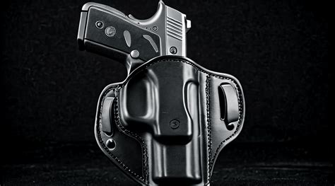 Ruger Security 9 Holster By Kennedy Turner Medium