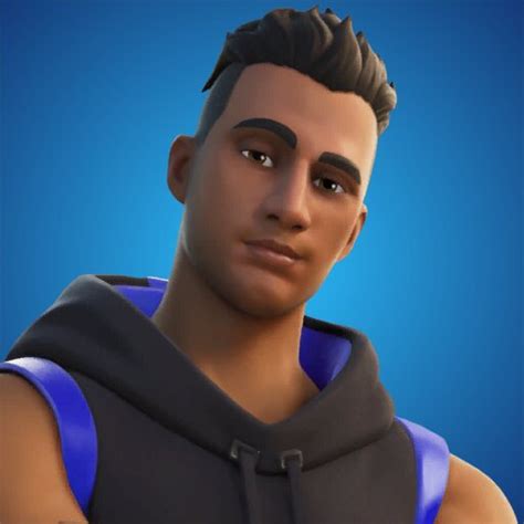 Synth Striker Fortnite Skin Fortnitegg