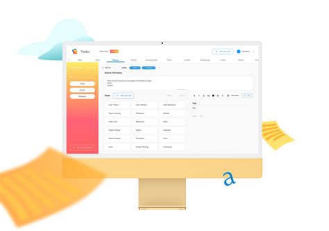 Tasko 2.0 Desktop app on Behance