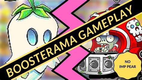 Plants Vs Zombies Arena Week Ghost Pepper Boosterama Youtube