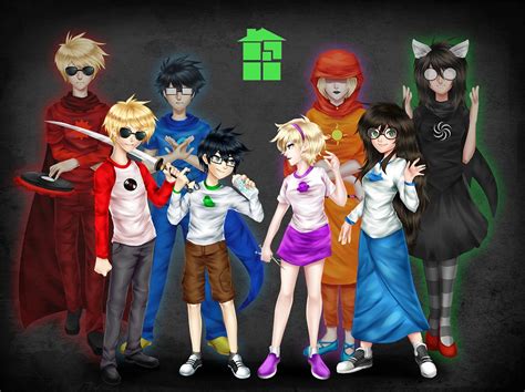 Homestuck Image By Aiydrin 1440323 Zerochan Anime Image Board