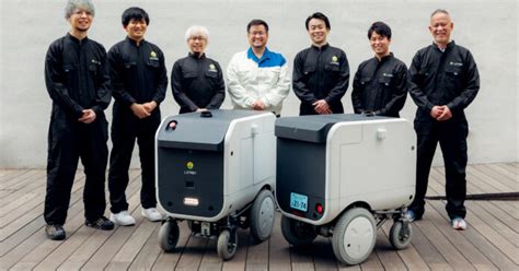 スズキ、自動運転配送ロボを共同開発！新興lombyとタッグ 自動運転ラボ