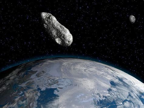 Un Asteroide Del Tamaño De Una Casa Pasará Muy Cerca De La Tierra La Próxima Semana