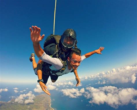 How To Experience Oahu As A Local Skydiving Hawaii Guide Hawaii