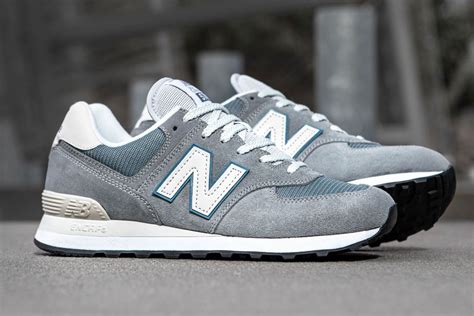 Trace The New Balance 574s Lineage With This History Class Pack